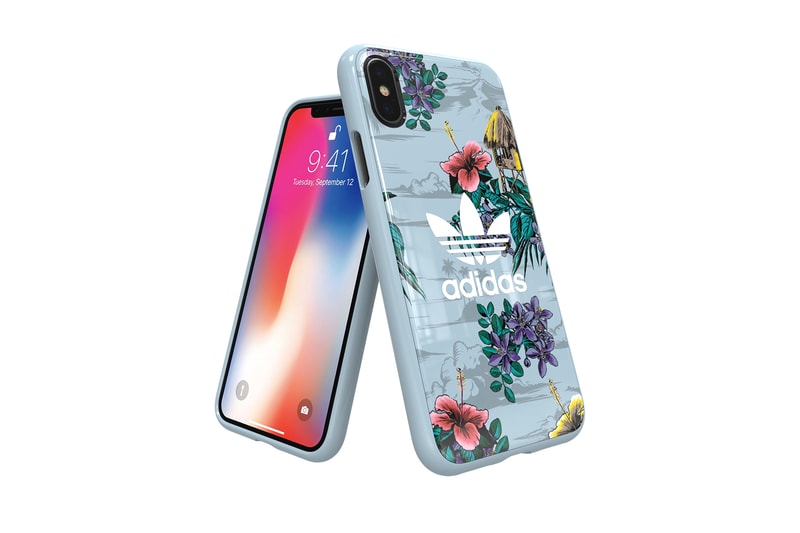 adidas originals apple iphone 6 6s 7 8 plus x cases xbyo eqt adicolor beach floral