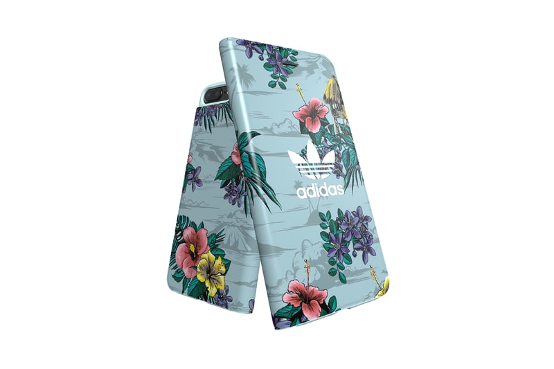 adidas originals apple iphone 6 6s 7 8 plus x cases xbyo eqt adicolor beach floral