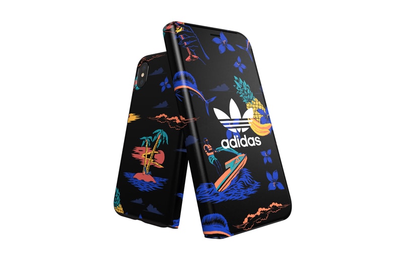 adidas originals apple iphone 6 6s 7 8 plus x cases xbyo eqt adicolor beach floral