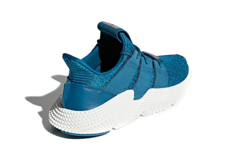 adidas Originals Prophere Real Teal Running White