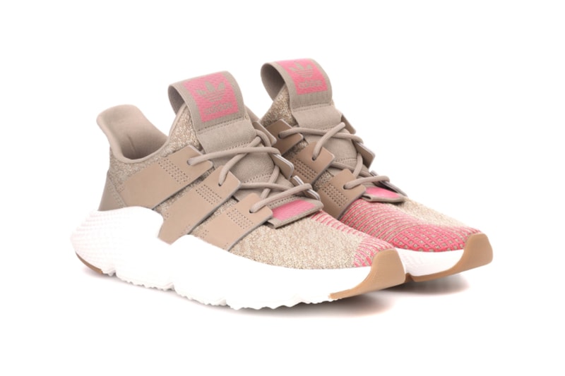 adidas Originals Prophere Trace Khaki Pink