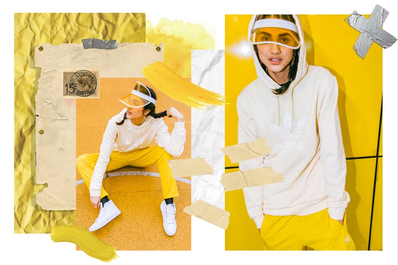 nicoline aagesen my camera my rules adidas tracksuit editorial choi hung estate rainbow