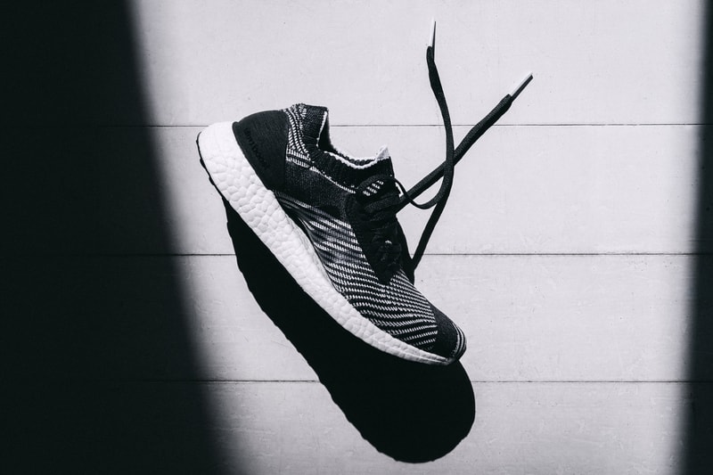 adidas ultraboost x cookies and cream national oreo day running sneaker black white