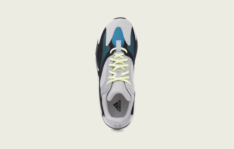 adidas YEEZY BOOST 700 Multi Solid Grey Chalk White Core Black