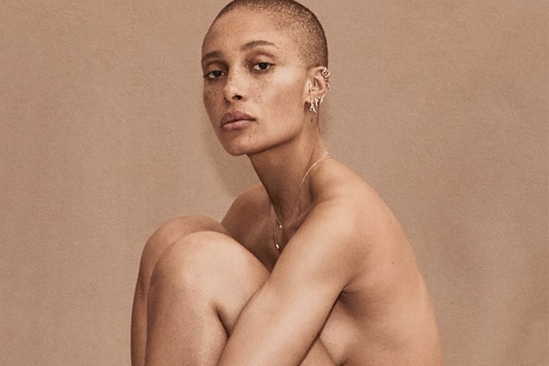 Adwoa Aboah Bares All on the Cover of 'Allure' Magazine