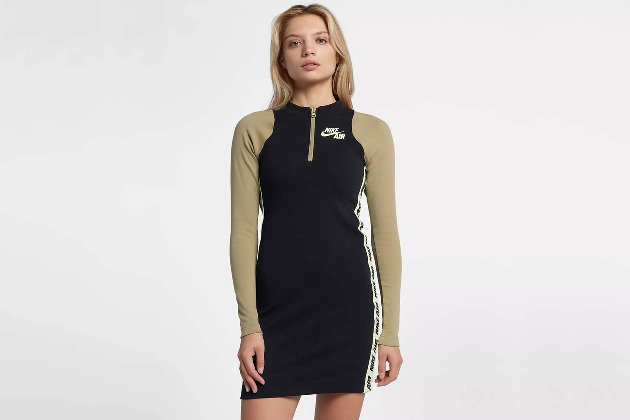 Nike Air Women's Dress Black