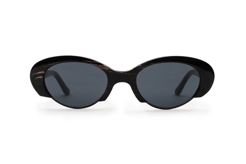 Alex Eagle x BLYSZAK Buffalo Horn Sunglasses Cat Eye Mens Women's Unisex Studio London The Store Where To Buy Designer Shades