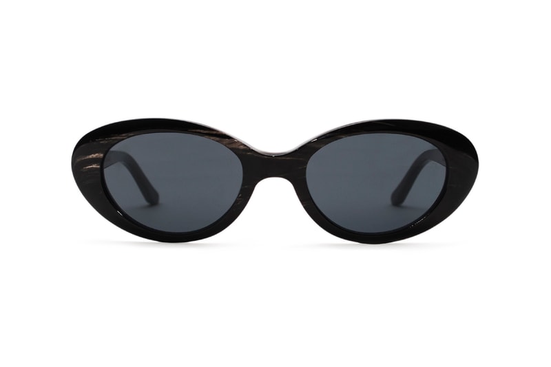 Alex Eagle x BLYSZAK Buffalo Horn Sunglasses Cat Eye Mens Women's Unisex Studio London The Store Where To Buy Designer Shades