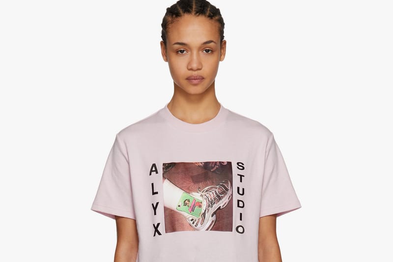 ALYX's New T-Shirt Features 'The Powerpuff Girls'