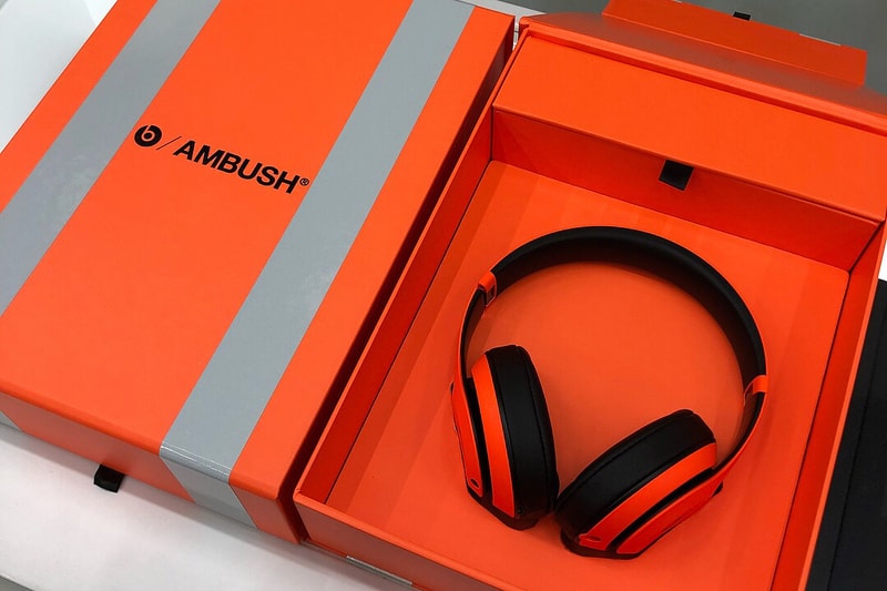 yoon ambush beats by dre collaboration headphones music technology