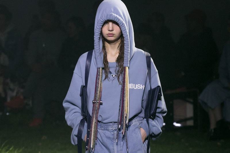 The Best Looks from AMBUSH's First-Ever Runway Show