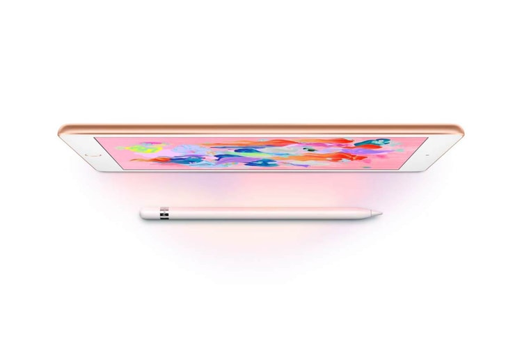 Take Your First Look at Apple's New 9.7-Inch iPad
