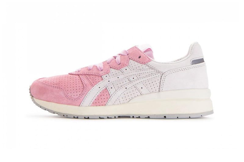 ASICS Debuts the New Onitsuka Tiger Ally in  "Parfait Pink"