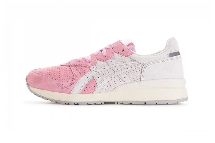 ASICS Debuts the New Onitsuka Tiger Ally in "Parfait Pink"