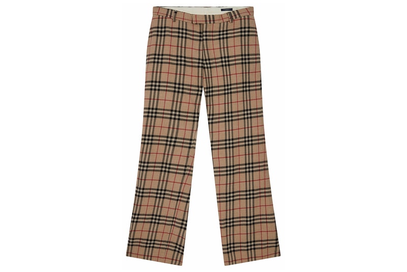 Burberry Vintage Nova Check Pants Asos marketplace price release