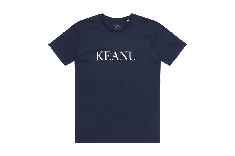 ava nirui avanope idea my keanu reeves fanzine merch avanope tee tshirt