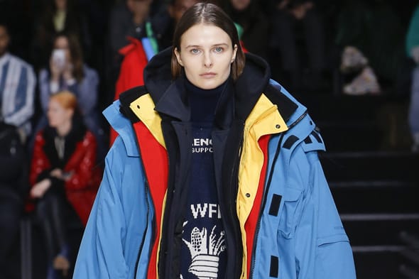 Balenciaga's Fall/Winter 2018 Show Was a Lesson in Layering
