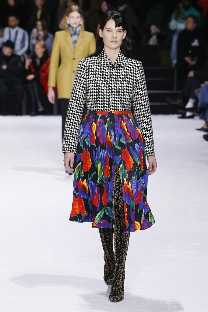 Balenciaga Fall/Winter 2018 Paris Fashion Week Demna Gvasalia Menswear Women's Wear Runway Show Layer Charity Donation Collection