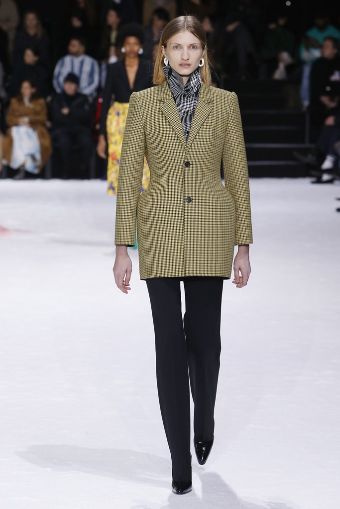 Balenciaga Fall/Winter 2018 Paris Fashion Week Demna Gvasalia Menswear Women's Wear Runway Show Layer Charity Donation Collection