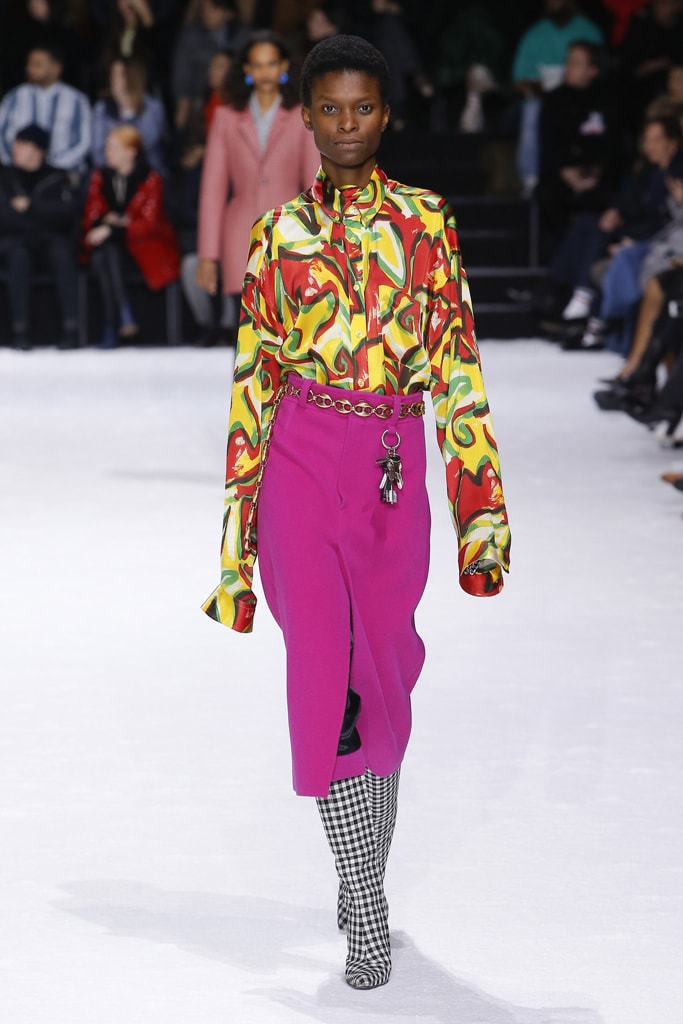 Balenciaga Fall/Winter 2018 Paris Fashion Week Demna Gvasalia Menswear Women's Wear Runway Show Layer Charity Donation Collection