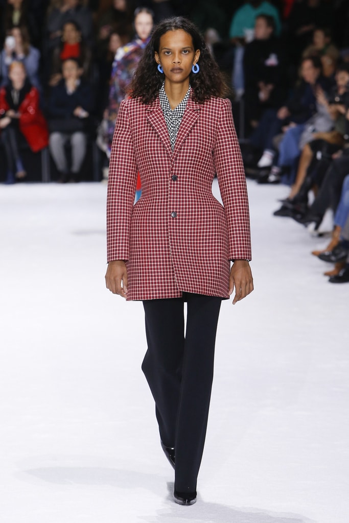 Balenciaga Fall/Winter 2018 Paris Fashion Week Demna Gvasalia Menswear Women's Wear Runway Show Layer Charity Donation Collection
