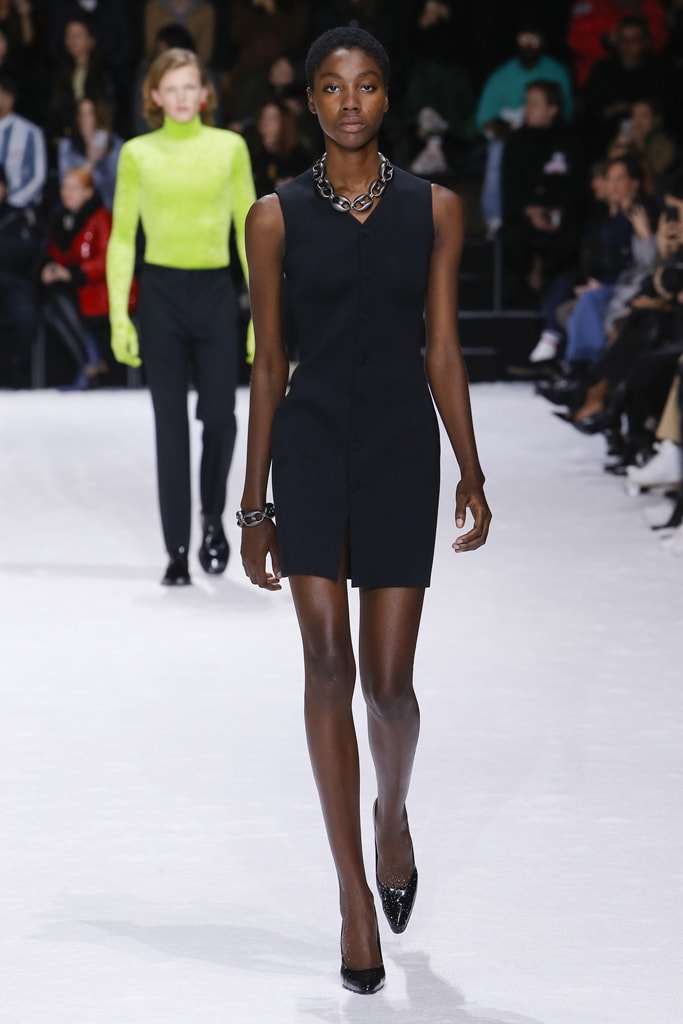 Balenciaga Fall/Winter 2018 Paris Fashion Week Demna Gvasalia Menswear Women's Wear Runway Show Layer Charity Donation Collection