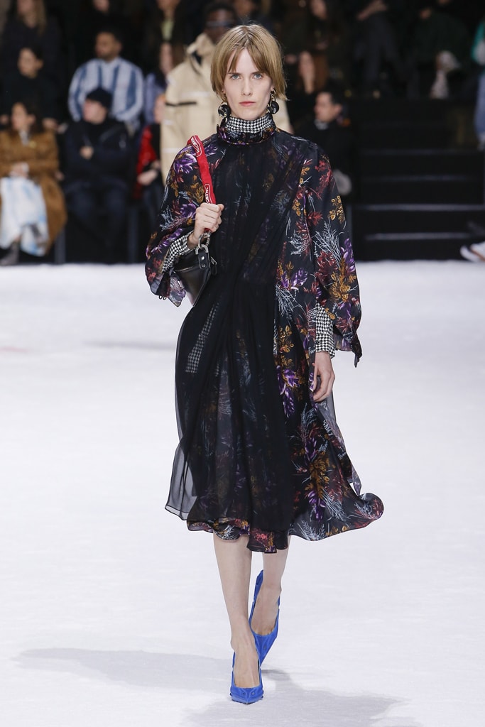 Balenciaga Fall/Winter 2018 Paris Fashion Week Demna Gvasalia Menswear Women's Wear Runway Show Layer Charity Donation Collection