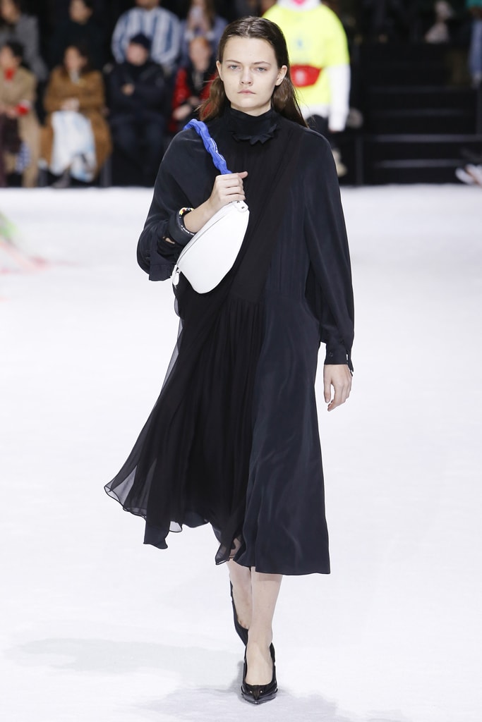 Balenciaga Fall/Winter 2018 Paris Fashion Week Demna Gvasalia Menswear Women's Wear Runway Show Layer Charity Donation Collection