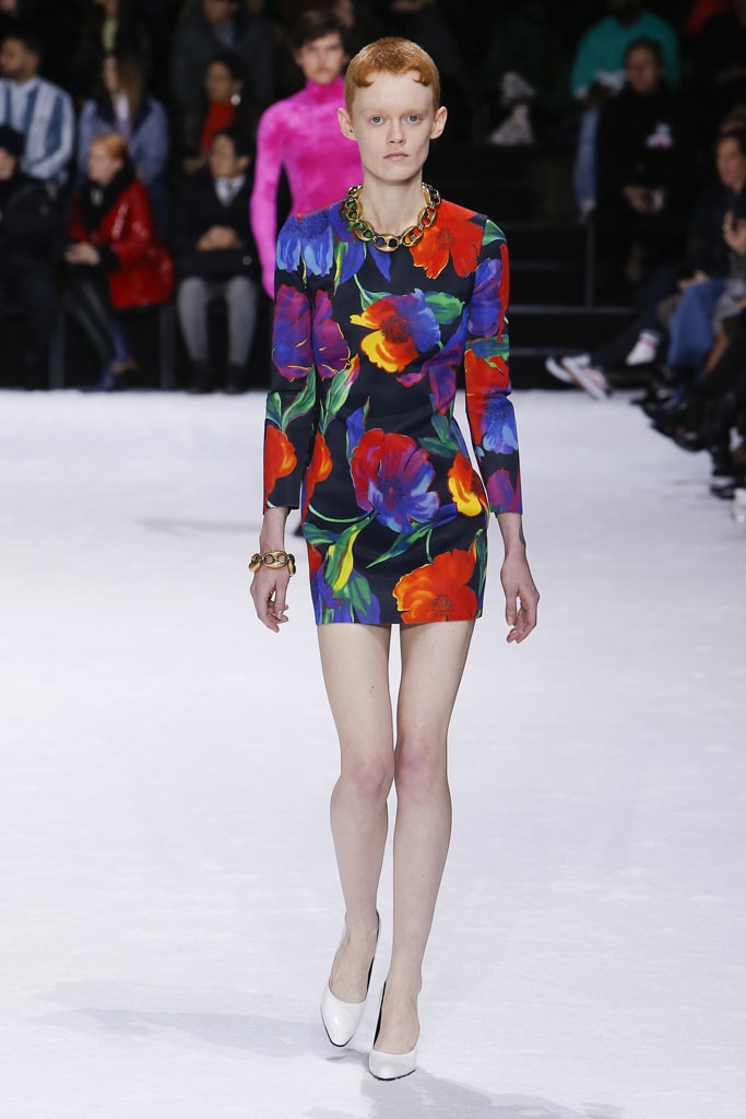 Balenciaga Fall/Winter 2018 Paris Fashion Week Demna Gvasalia Menswear Women's Wear Runway Show Layer Charity Donation Collection