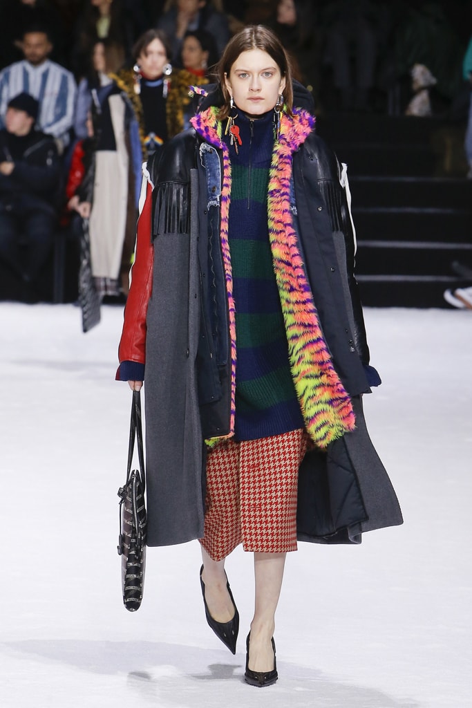 Balenciaga Fall/Winter 2018 Paris Fashion Week Demna Gvasalia Menswear Women's Wear Runway Show Layer Charity Donation Collection