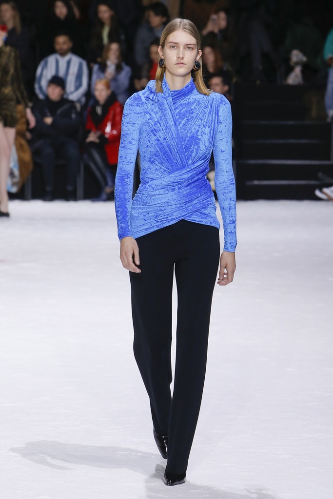 Balenciaga Fall/Winter 2018 Paris Fashion Week Demna Gvasalia Menswear Women's Wear Runway Show Layer Charity Donation Collection