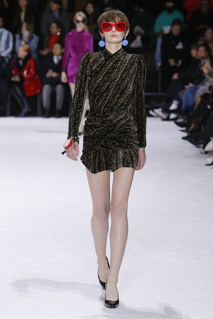 Balenciaga Fall/Winter 2018 Paris Fashion Week Demna Gvasalia Menswear Women's Wear Runway Show Layer Charity Donation Collection