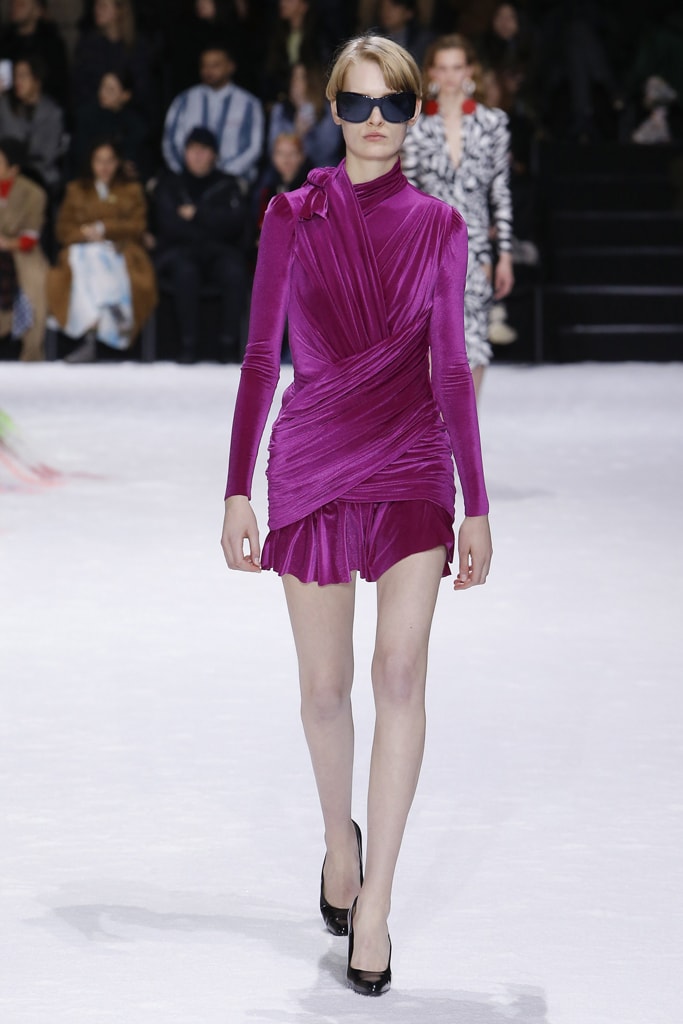 Balenciaga Fall/Winter 2018 Paris Fashion Week Demna Gvasalia Menswear Women's Wear Runway Show Layer Charity Donation Collection