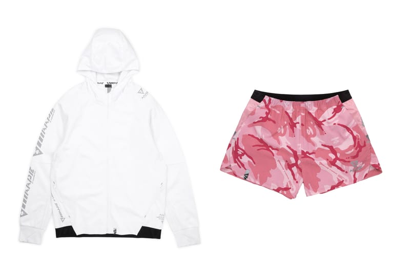 AAPE by A Bathing Ape Releases Its Athletic AAPE+ Collection