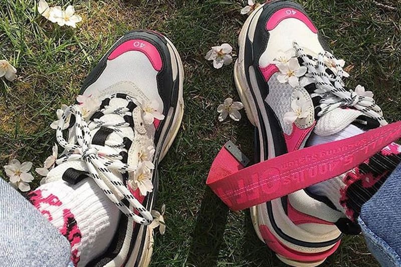 These Are the Top 5 Sneakers for the Spring Season