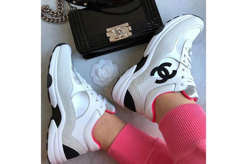 chanel sneakers 4