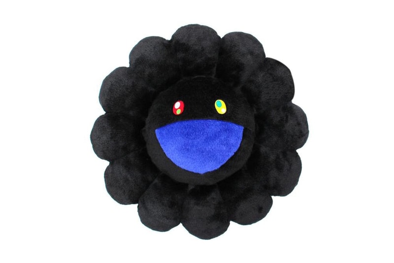 Takashi Murakami Superflat Plush Toys Flower