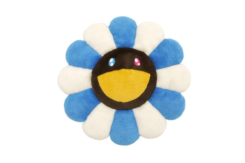 Takashi Murakami Superflat Plush Toys Flower