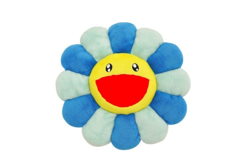Takashi Murakami Superflat Plush Toys Flower
