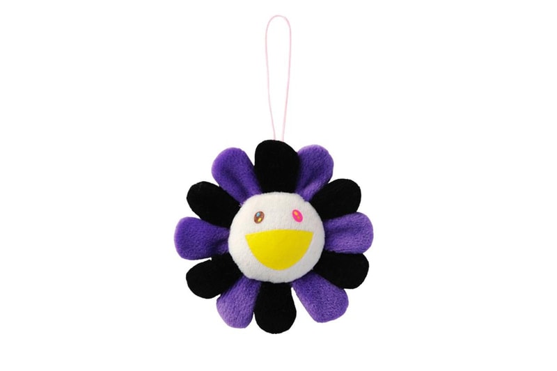 Takashi Murakami Superflat Plush Toys Flower