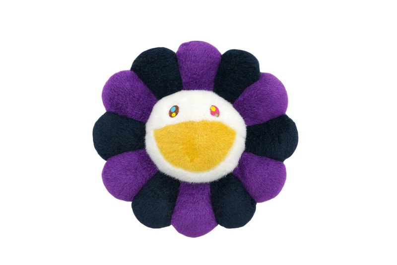 Takashi Murakami Superflat Plush Toys Flower