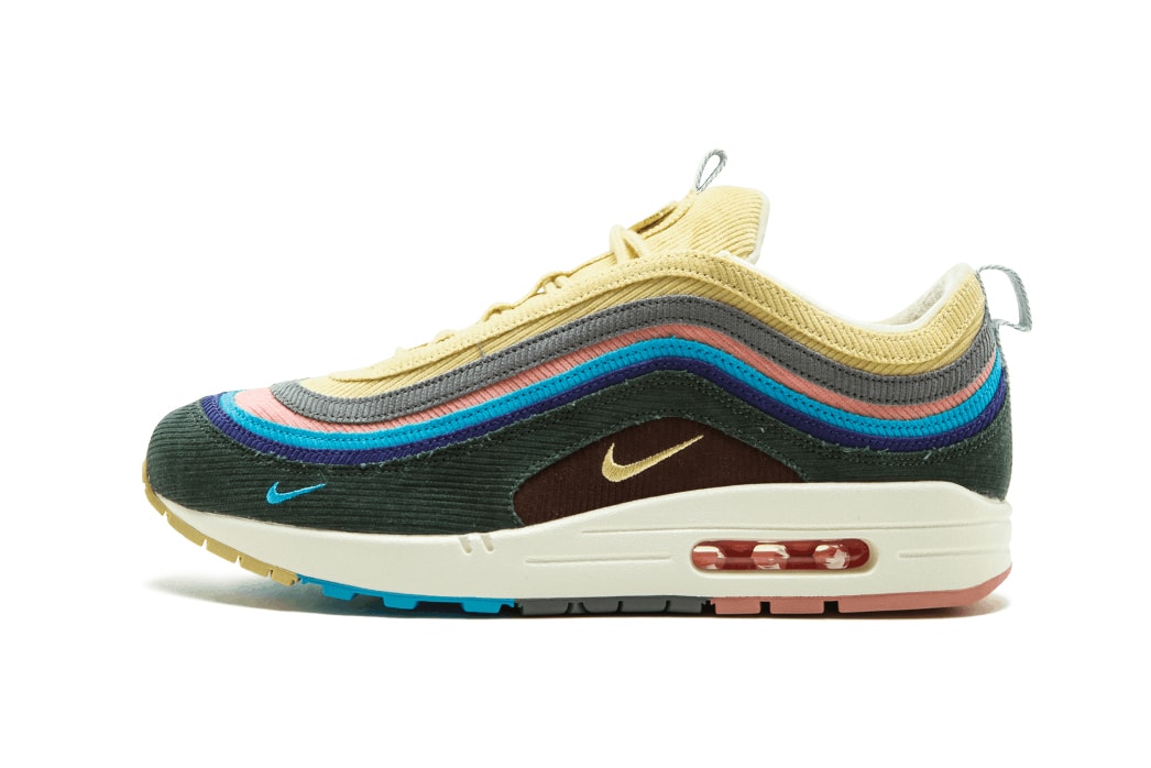 Nike Air Max 1/97 Sean Wotherspoon