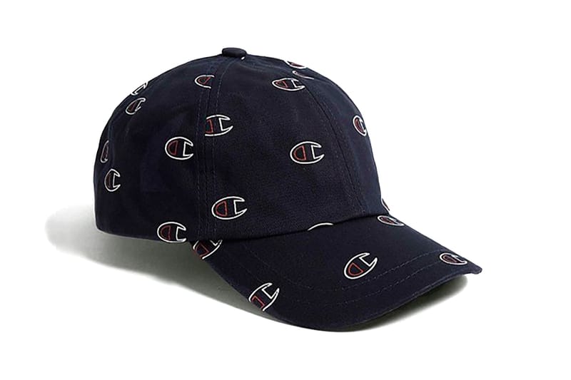 Champion Out-Logos Itself With This Baseball Cap
