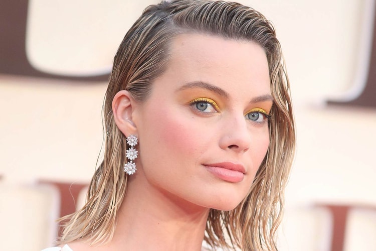 Margot Robbie Is Chanel's New Ambassador