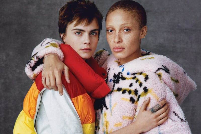 Adwoa Aboah, Cara Delevingne and More Bid Farewell to Christopher Bailey