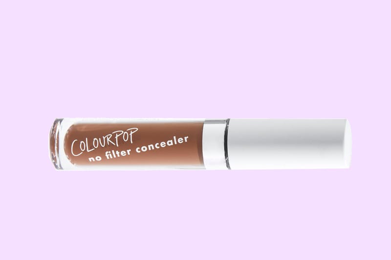 ColourPop Is Expanding Its No Filter Concealer Shade Range
