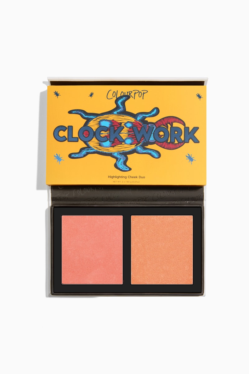 ColourPop Pretty Fly Face Duo