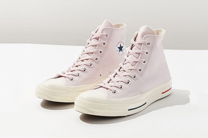 Converse's Chuck Taylor All Star '70 Just Dropped in a Pastel Rose