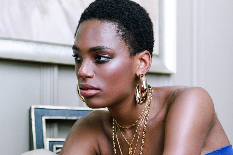 Flashback to the '90s in Cuchara Jewelry's Vintage-Inspired Lookbook