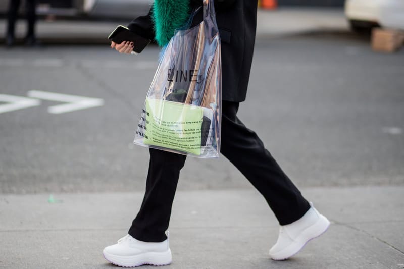 Here Are 5 of the Most Expensive Designer Plastic Shopping Bags You Can Buy Right Now